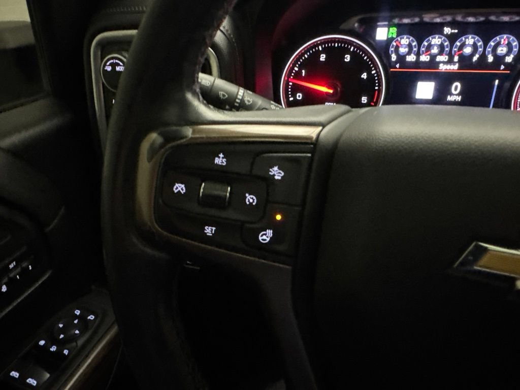 Used 2020 Chevrolet Silverado 3500 High Country w/ Z71 Off-Road Package AWD/4WD image 48