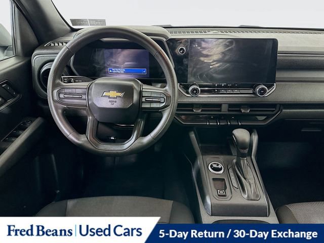 Used 2023 Chevrolet Colorado W/T w/ LPO, Pro Essentials Package AWD/4WD image 21