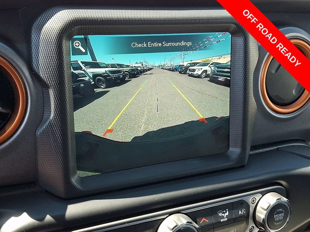 Used 2021 Jeep Gladiator Mojave AWD/4WD image 18