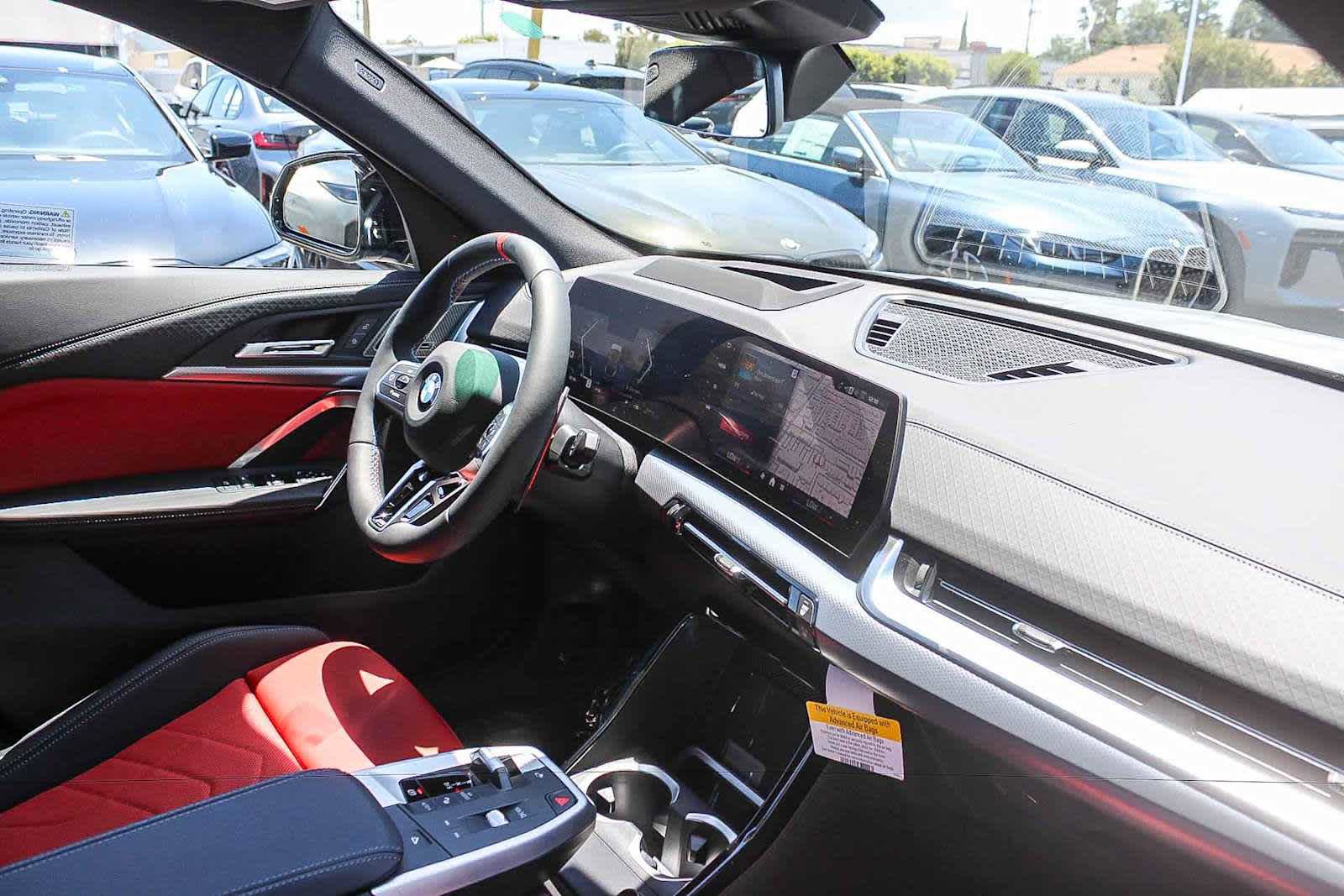 New 2026 BMW X2 M35i w/ Technology Package AWD/4WD image 15