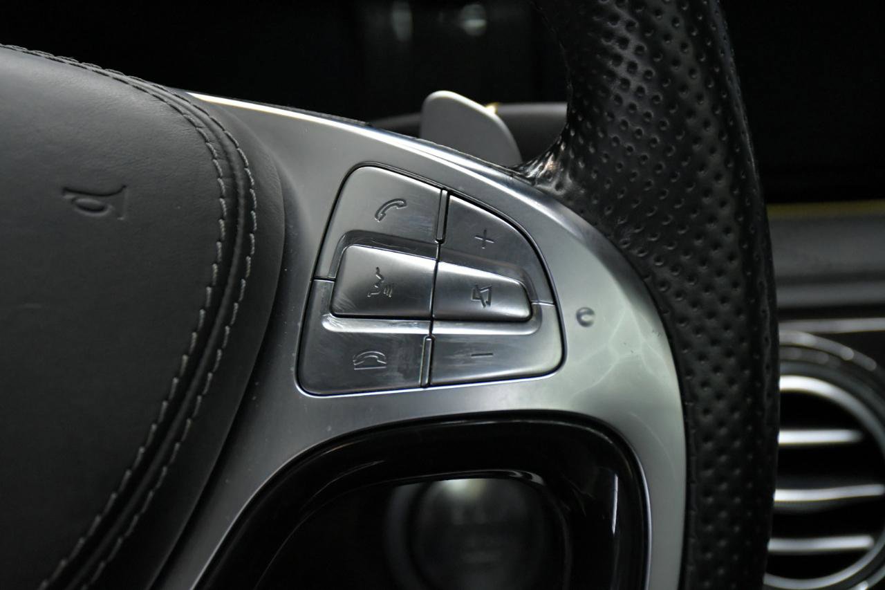 Used 2014 Mercedes-Benz S 63 AMG 4MATIC Sedan image 24