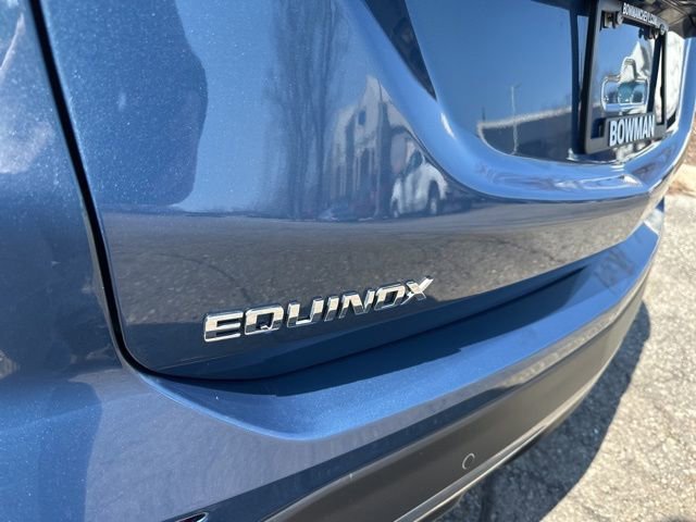 Used 2024 Chevrolet Equinox LT w/ LPO, Floor Liner Package image 26