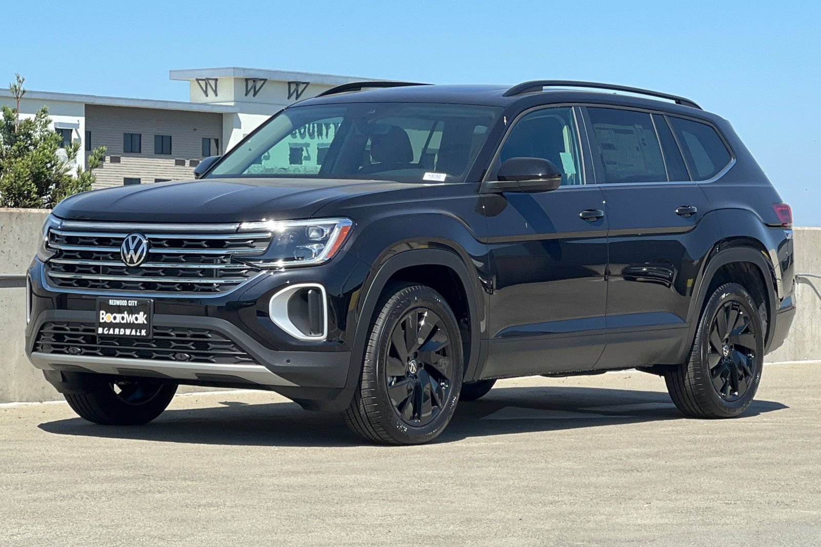 New 2026 Volkswagen Atlas SE AWD/4WD image 8