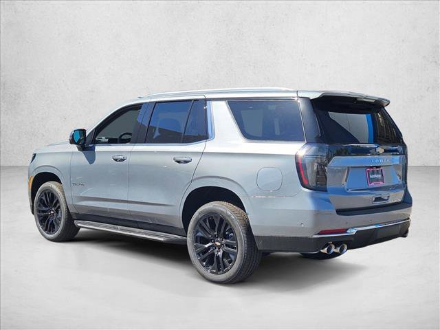New 2026 Chevrolet Tahoe Premier image 9