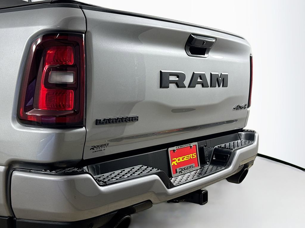 Certified 2025 RAM 1500 Laramie w/ Night Edition AWD/4WD image 27