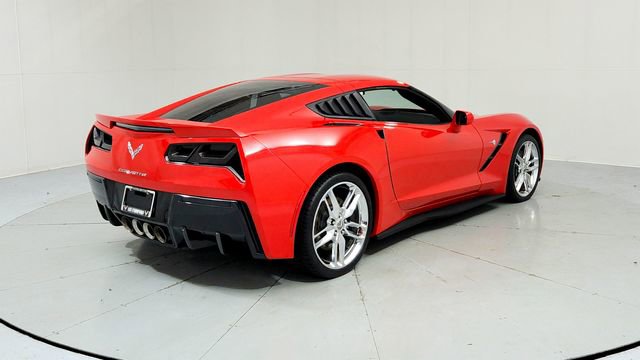 Used 2014 Chevrolet Corvette Stingray Coupe image 5