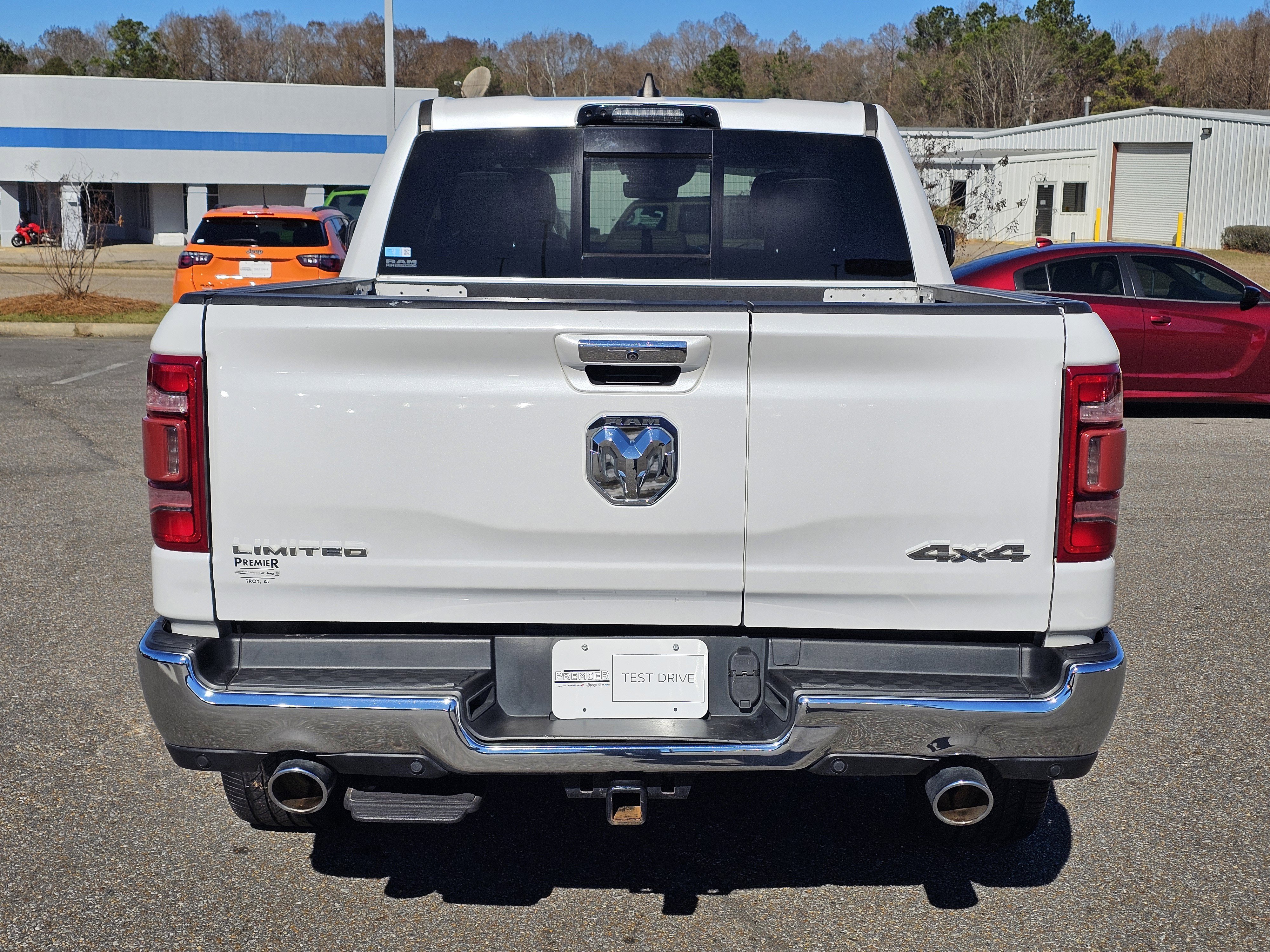 Used 2022 RAM 1500 Limited image 11