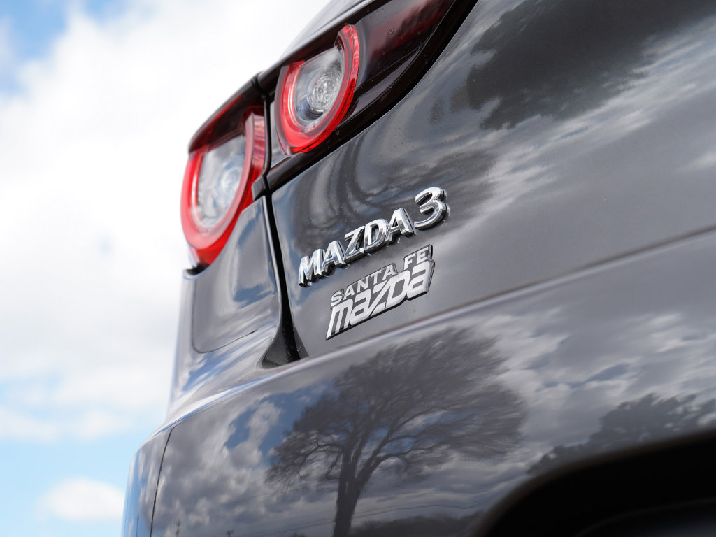 New 2026 MAZDA MAZDA3 2.5 S Hatchback w/ Premium Pkg image 10