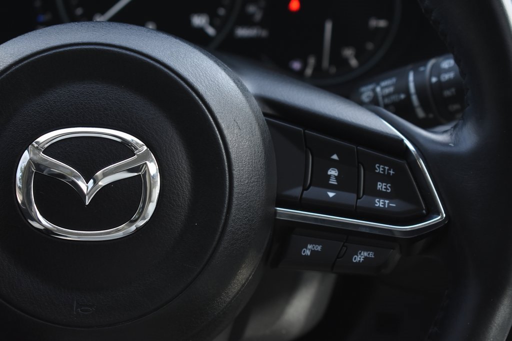 Used 2019 MAZDA CX-5 Grand Touring image 34