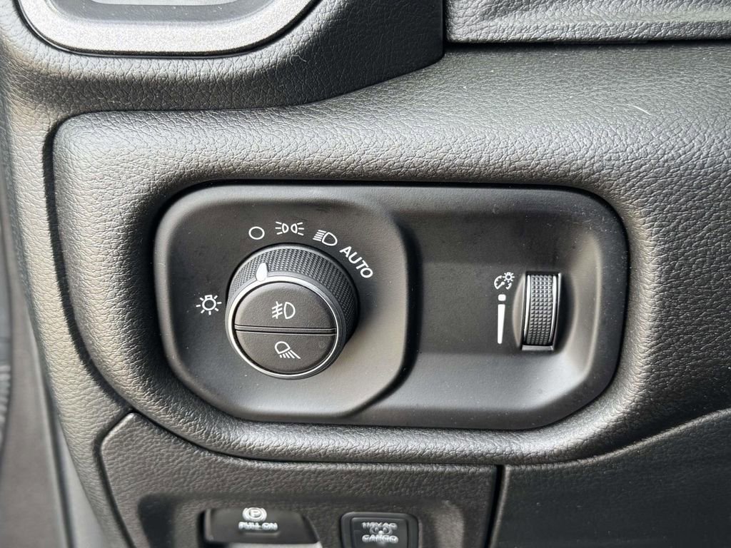 Used 2026 RAM 1500 Classic Warlock AWD/4WD image 29