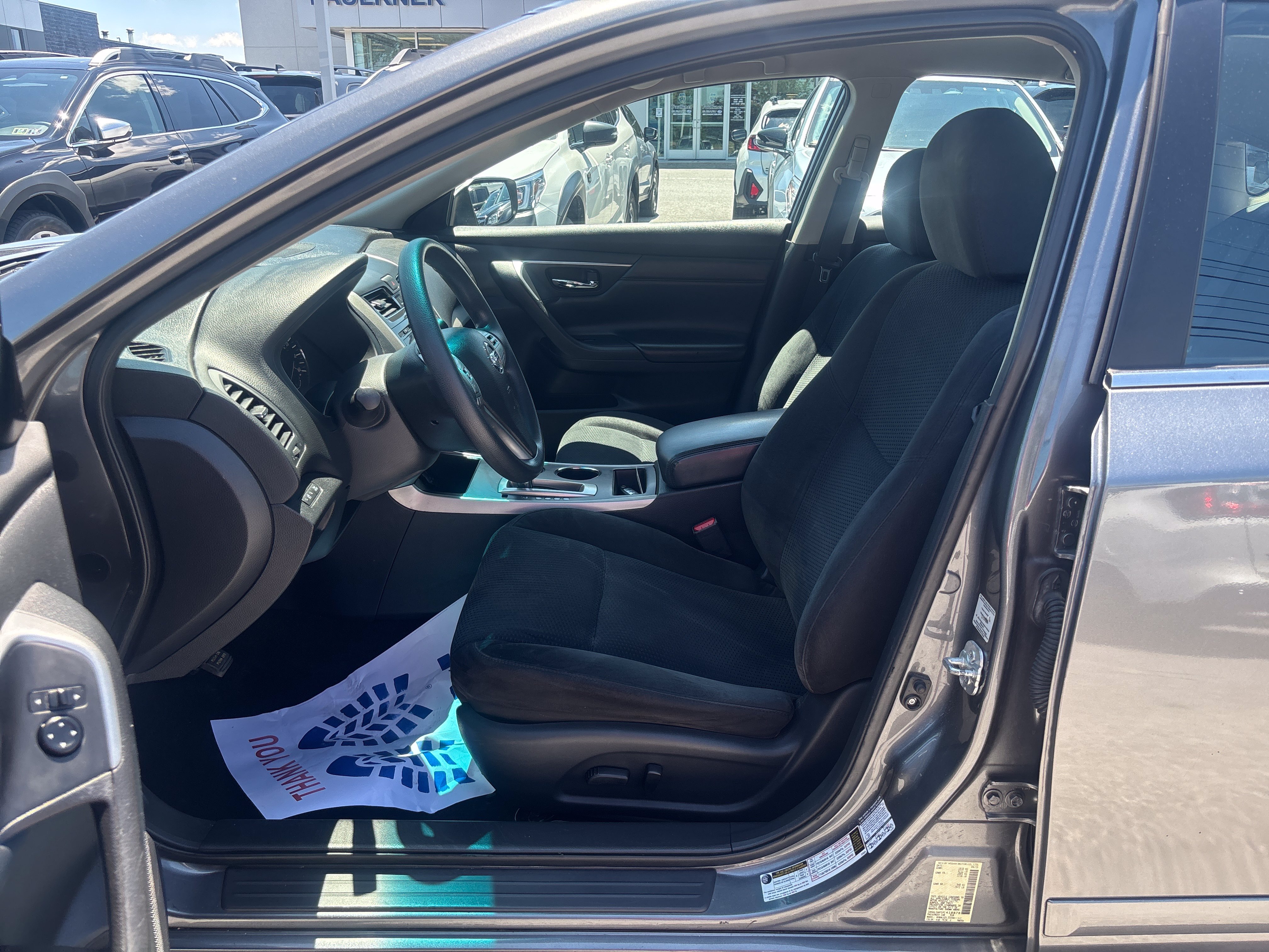 Used 2015 Nissan Altima 2.5 S w/ Sport Value Package FWD image 28