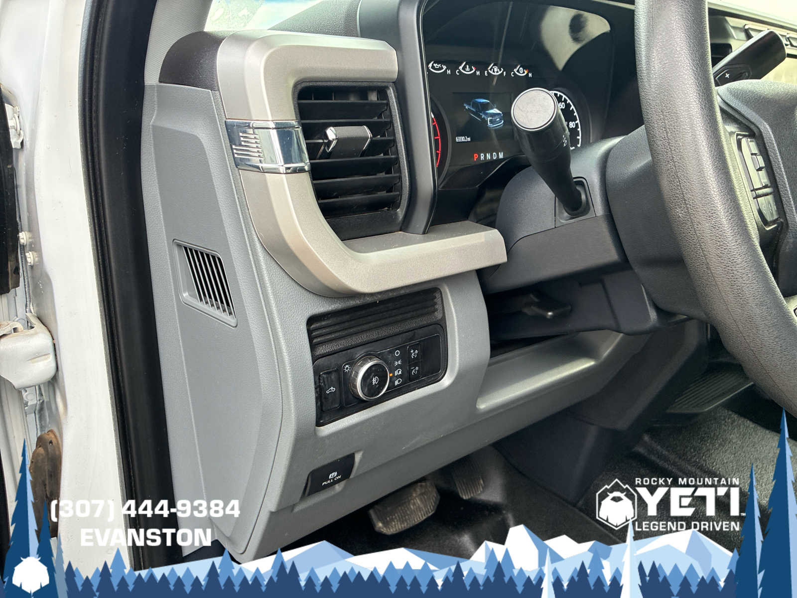 Used 2023 Ford F250 XL w/ Snow Plow Prep Package AWD/4WD image 10