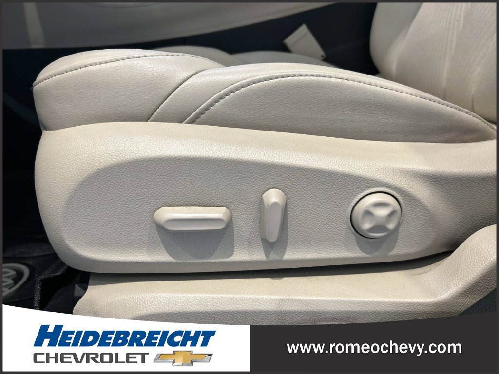 Certified 2020 Buick Envision Preferred FWD image 14
