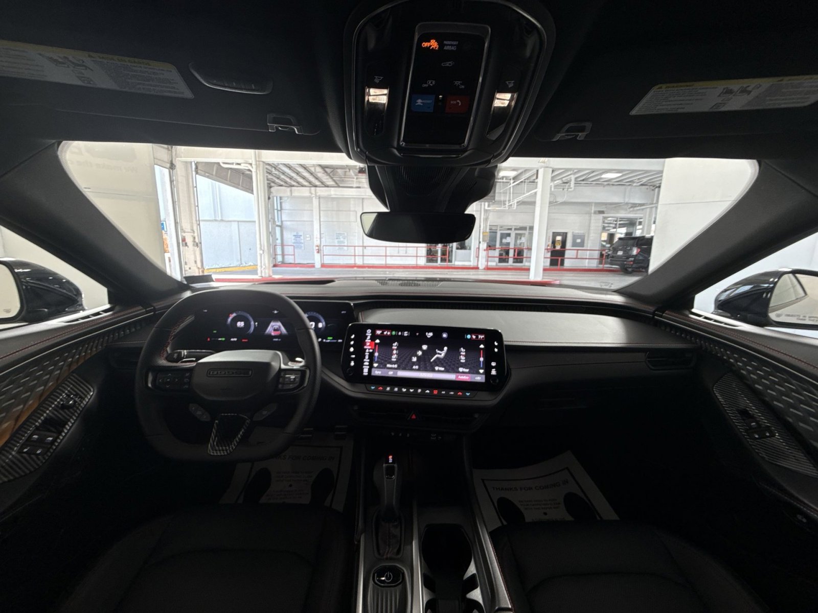 Used 2024 Dodge Charger R/T w/ Plus Group image 23