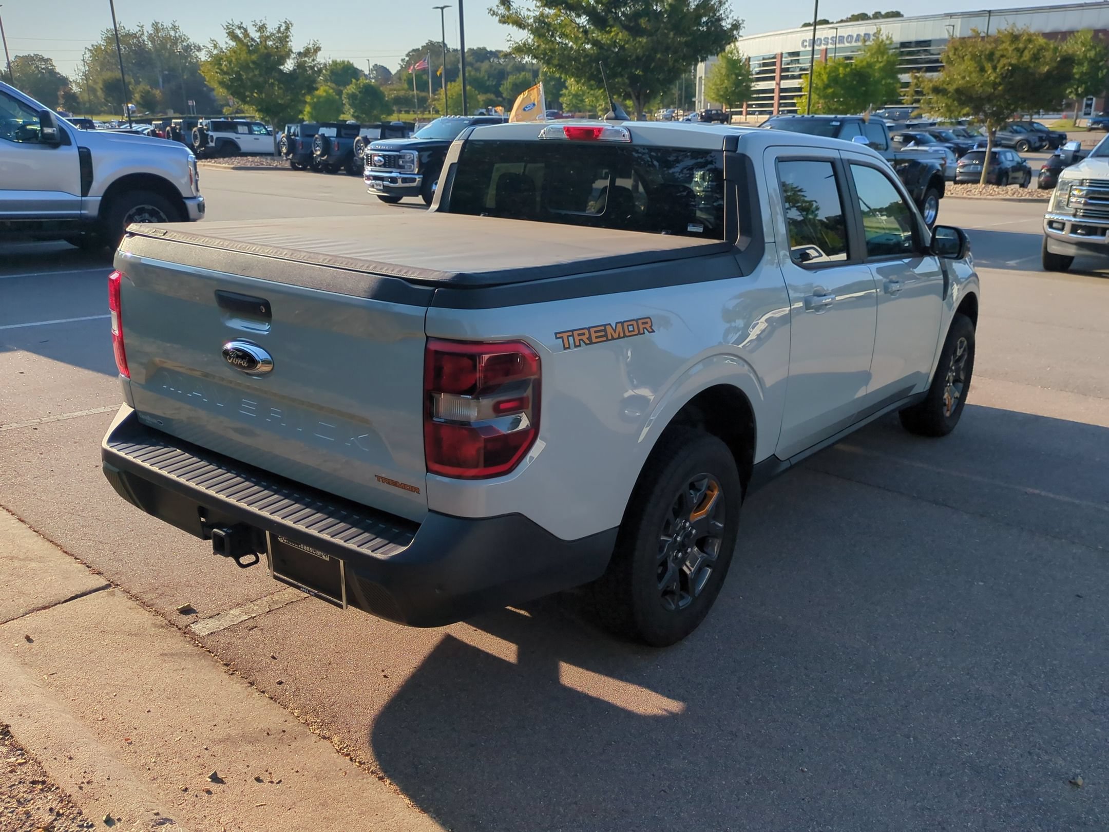 Used 2024 Ford Maverick Tremor w/ Tremor Off-Road Package AWD/4WD image 4