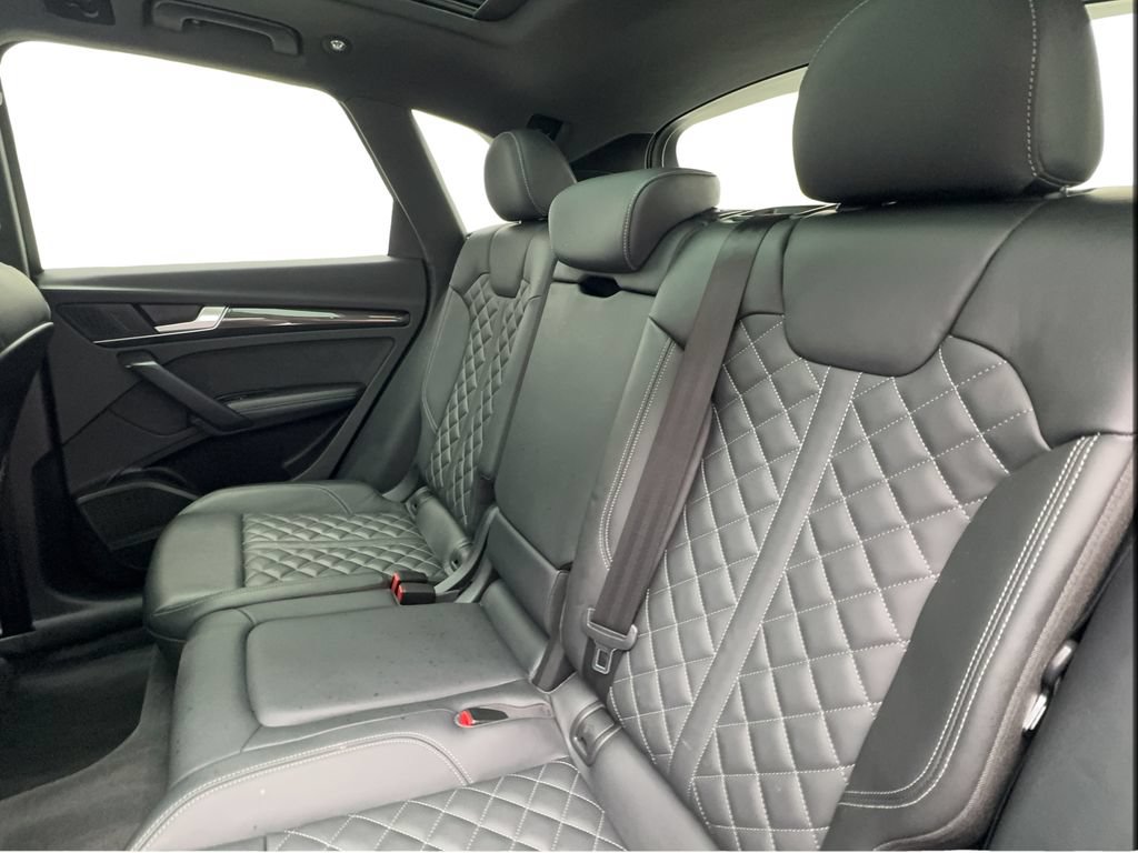 Used 2024 Audi SQ5 Premium Plus w/ Premium Plus Package AWD/4WD image 25
