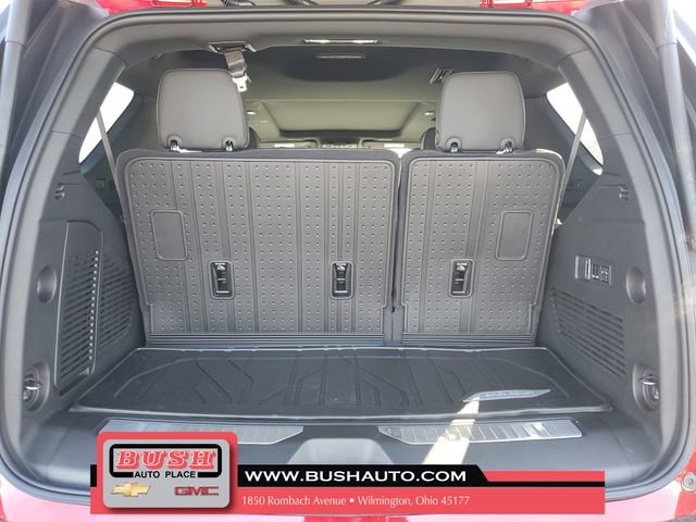 New 2026 Chevrolet Tahoe Premier image 8