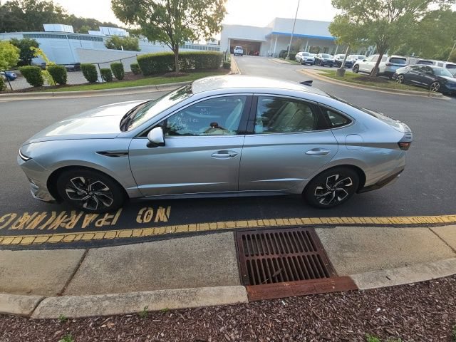 Used 2024 Hyundai Sonata SEL