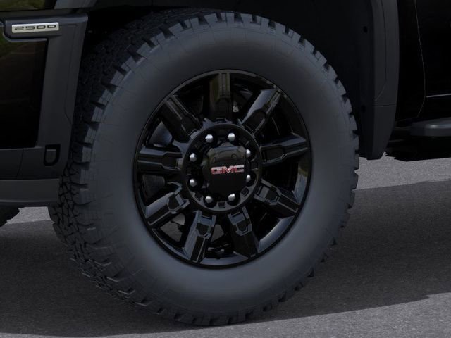 New 2026 GMC Sierra 2500 AT4 image 9