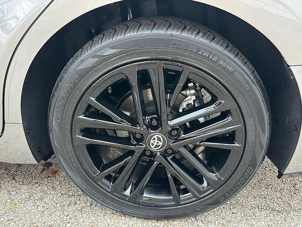 Certified 2026 Toyota Camry SE FWD image 30