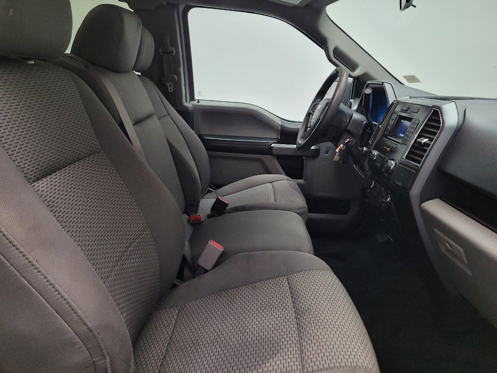 Used 2015 Ford F150 XLT AWD/4WD image 21