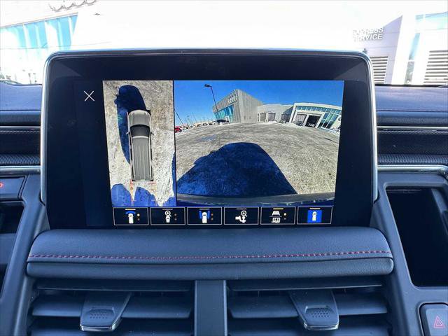 Used 2024 Chevrolet Suburban RST w/ Sport Performance Package image 32