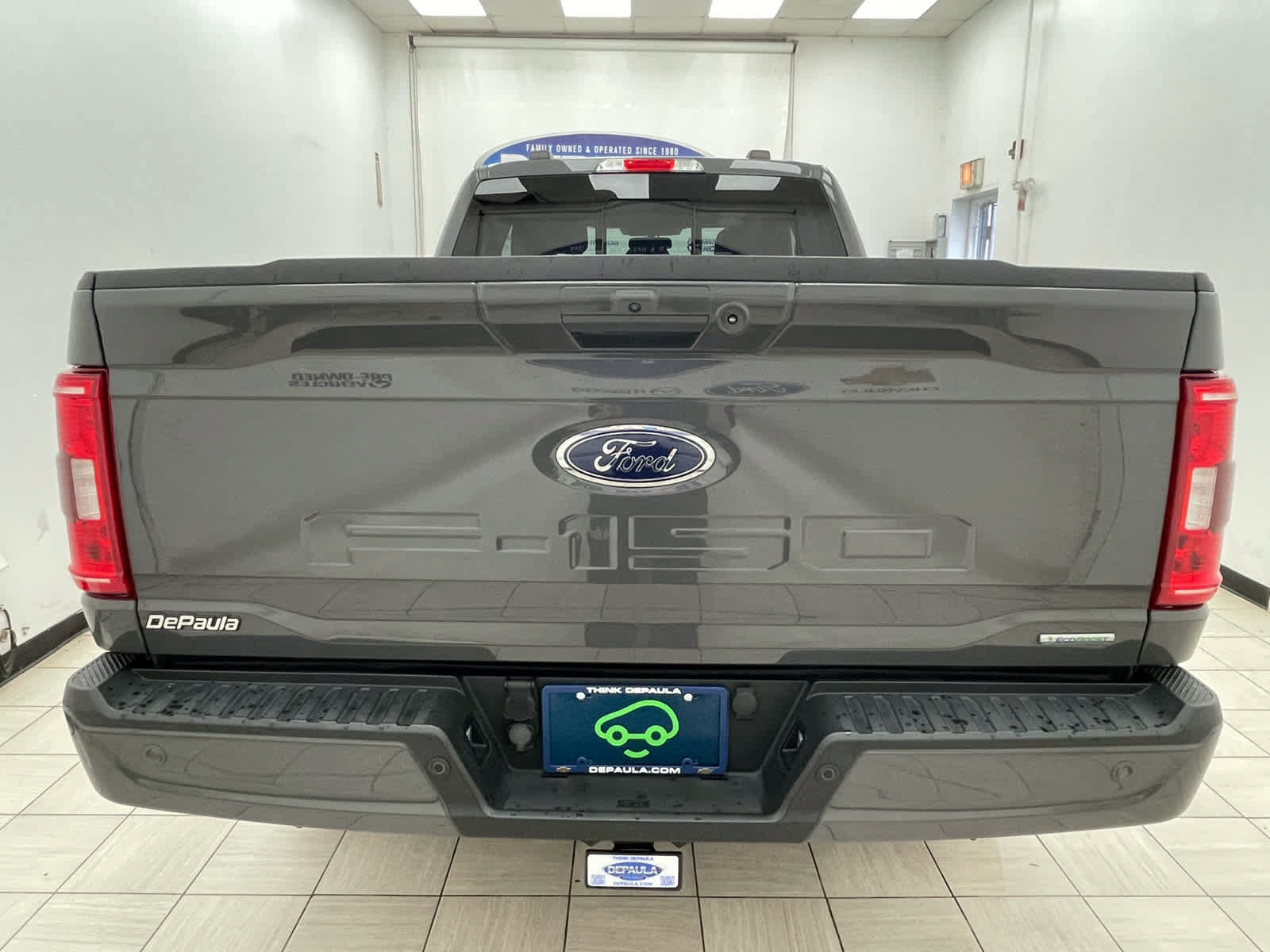 Used 2021 Ford F150 XLT w/ Equipment Group 302A High AWD/4WD image 22