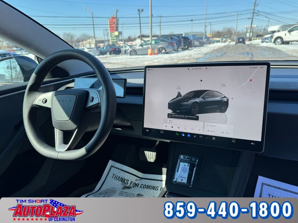 Used 2024 Tesla Model 3 Standard Range image 38
