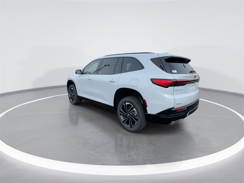 New 2026 Buick Enclave Sport Touring w/ Power Package image 6