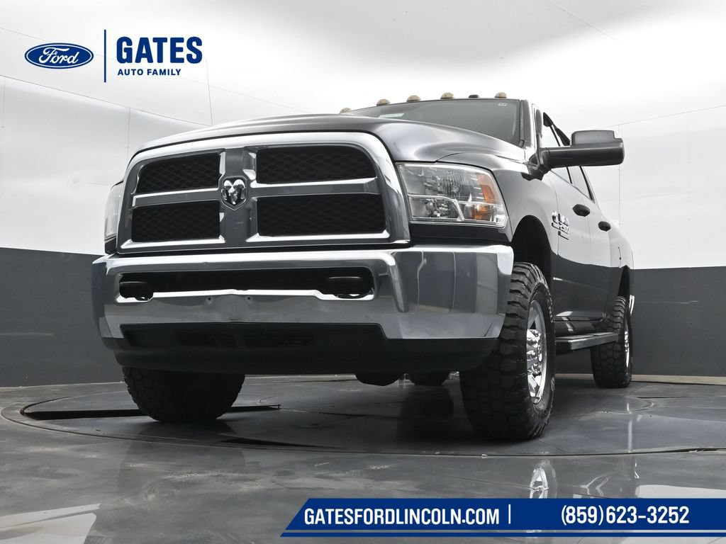 Used 2013 RAM 2500 Tradesman w/ Chrome Appearance Group AWD/4WD image 36