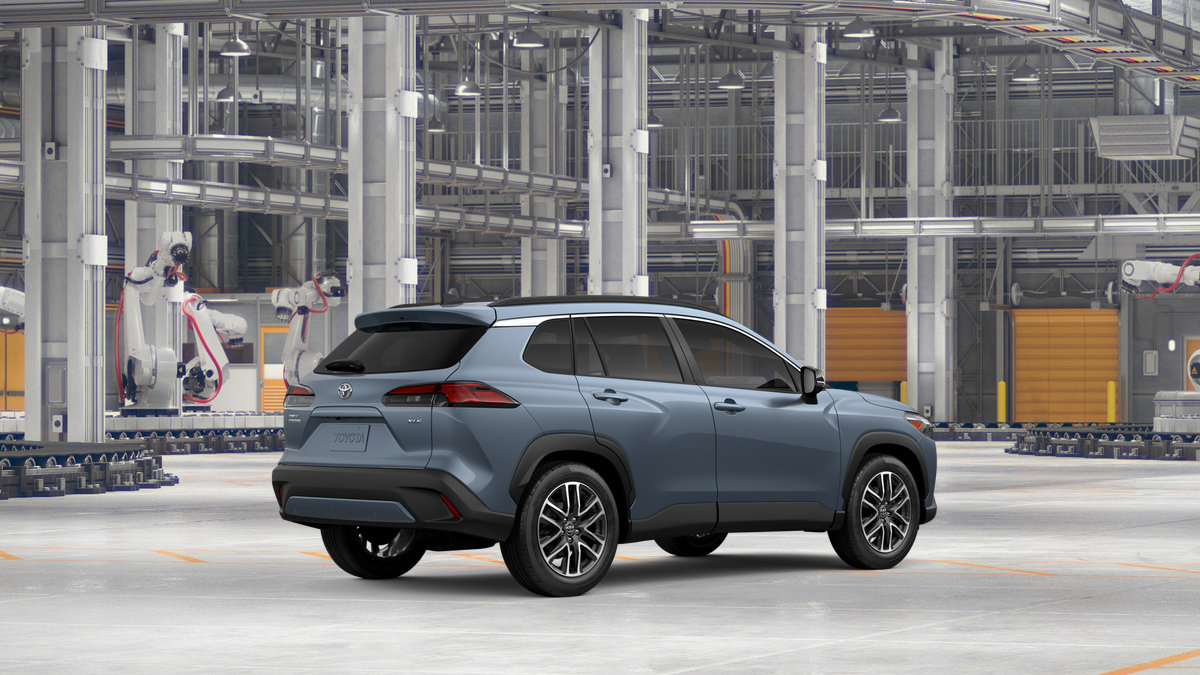 New 2026 Toyota Corolla Cross XLE FWD image 10