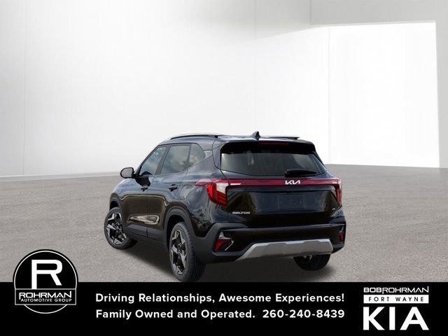 New 2026 Kia Seltos S image 5