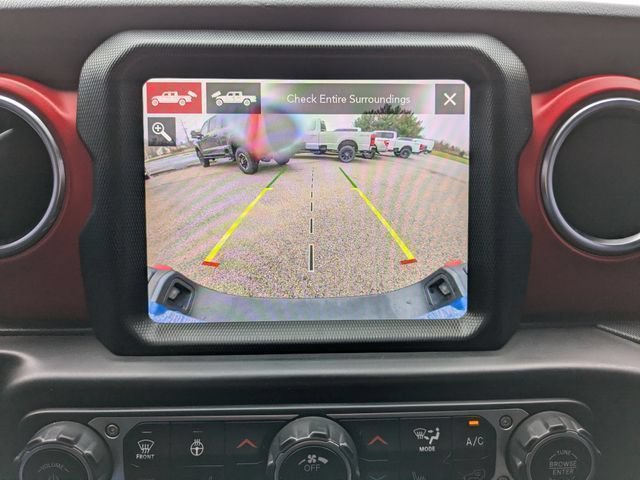 Used 2020 Jeep Gladiator Rubicon AWD/4WD image 5