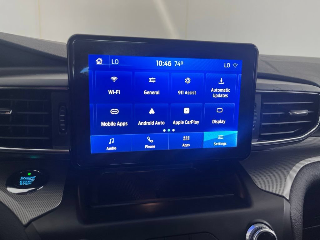 Used 2020 Ford Explorer XLT w/ Equipment Group 202A AWD/4WD image 72