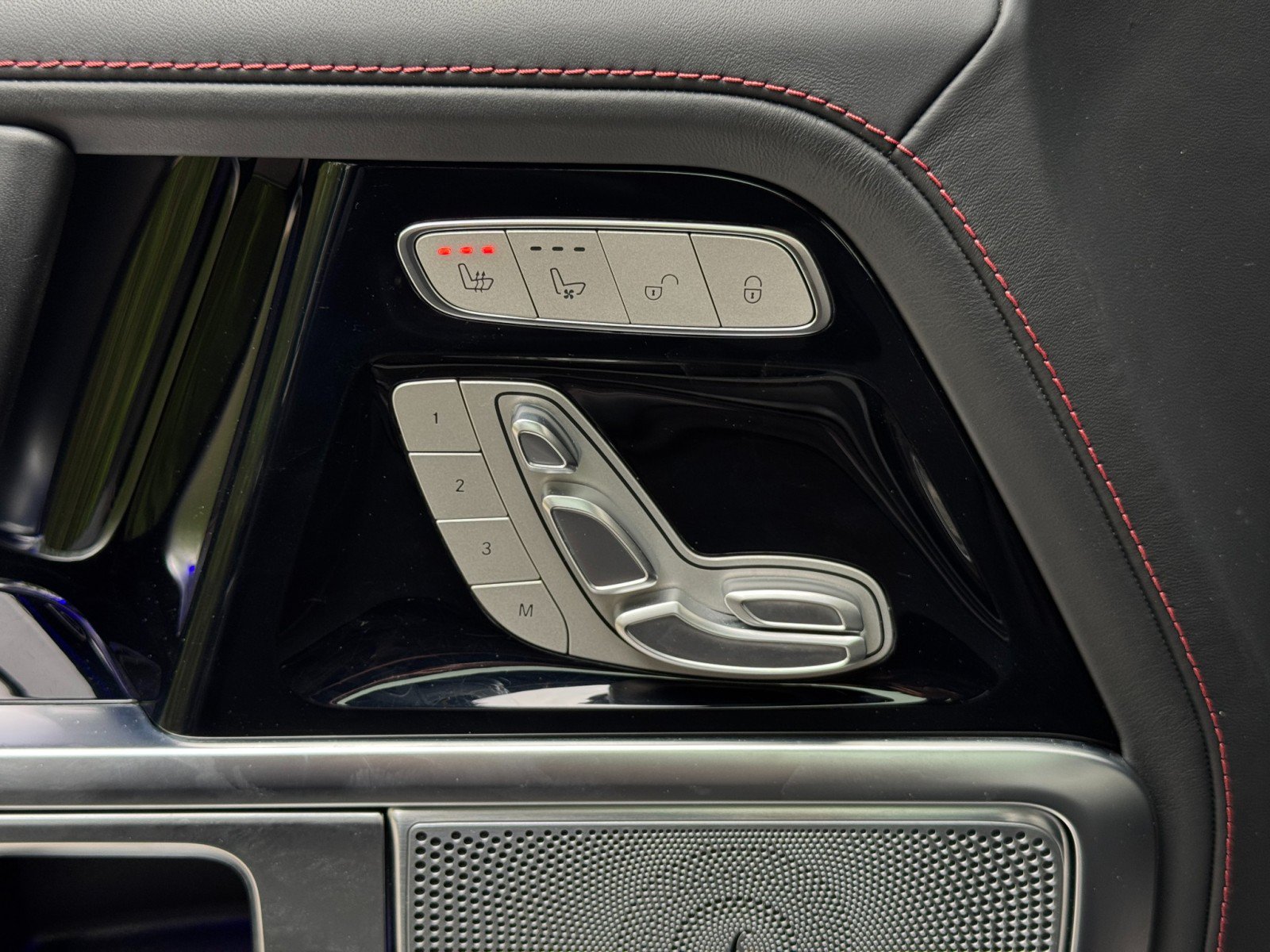 Used 2022 Mercedes-Benz G 63 AMG Squared w/ AMG Night Package Magno image 18