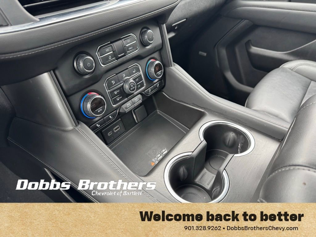 Certified 2024 Chevrolet Tahoe LT AWD/4WD image 25