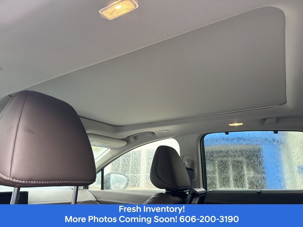 Used 2025 Nissan Murano Platinum w/ Cargo Package image 10