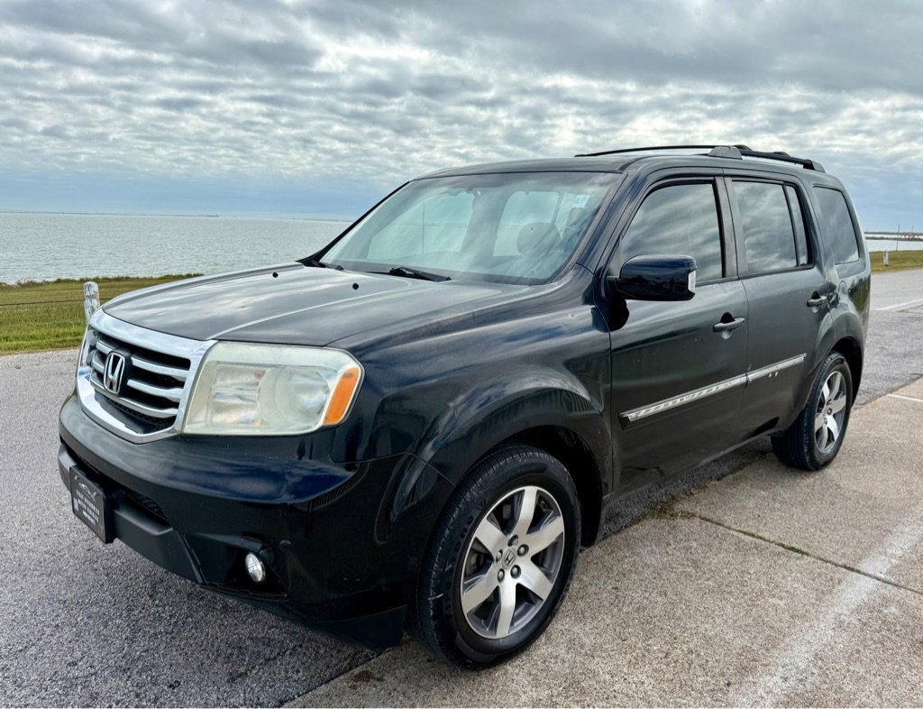 Used 2013 Honda Pilot Touring