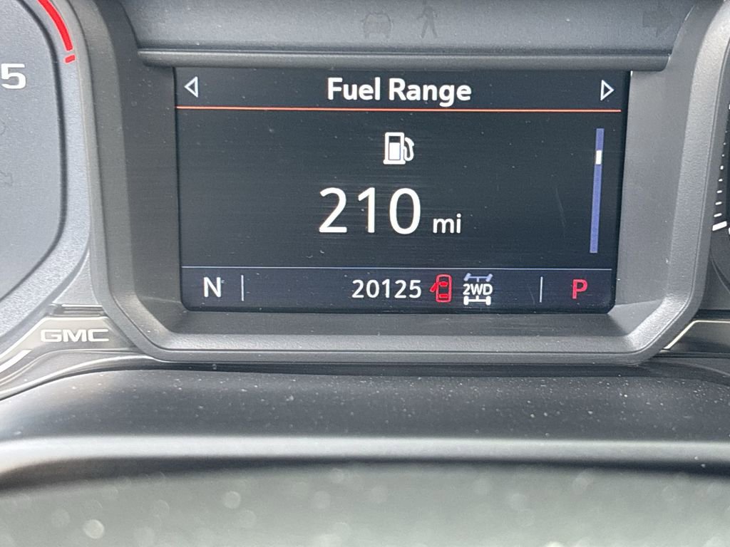 Used 2020 GMC Sierra 2500 SLT image 12
