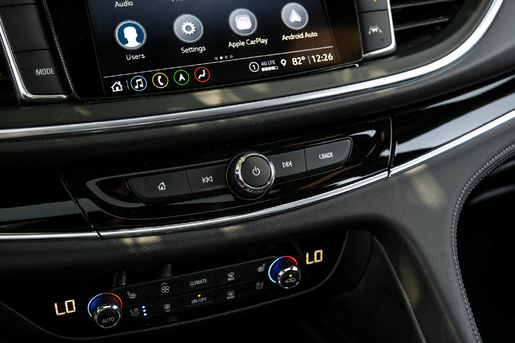 Used 2024 Buick Enclave Avenir w/ Avenir Technology Package FWD image 38