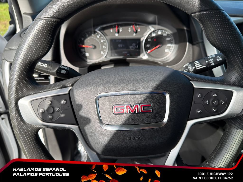 Certified 2024 GMC Terrain SLE w/ Driver Convenience Package FWD image 19