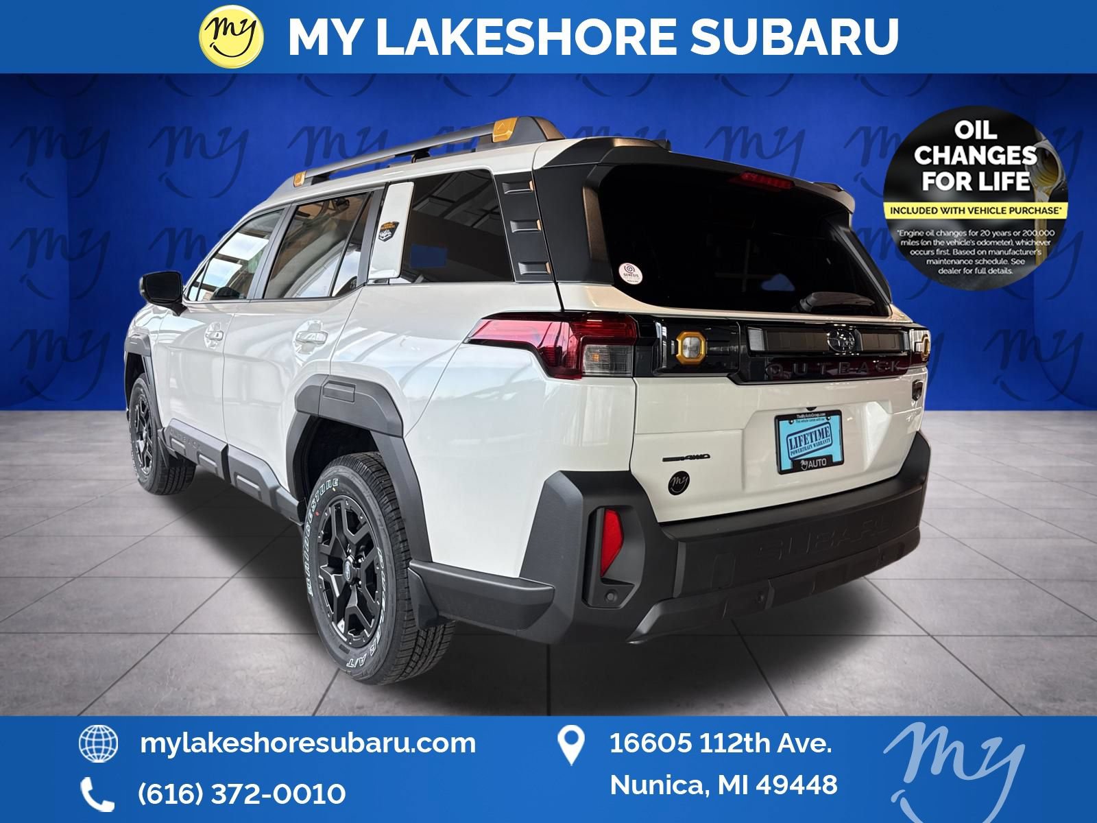 New 2026 Subaru Outback Wilderness AWD/4WD image 5