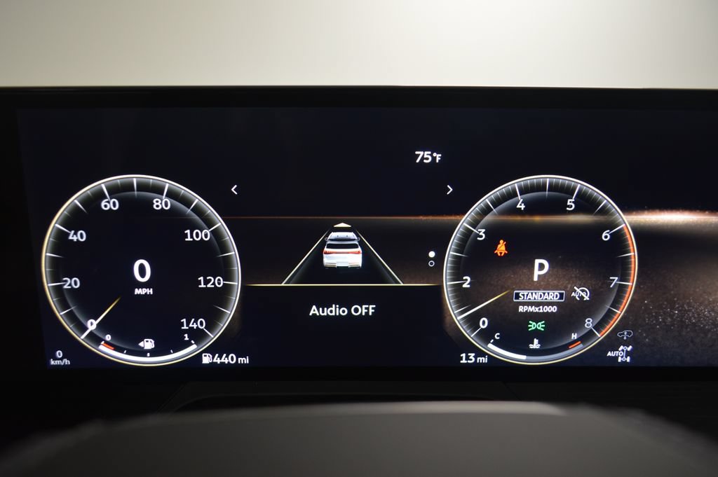 New 2026 INFINITI QX80 4WD w/ Sport Exterior Package image 23