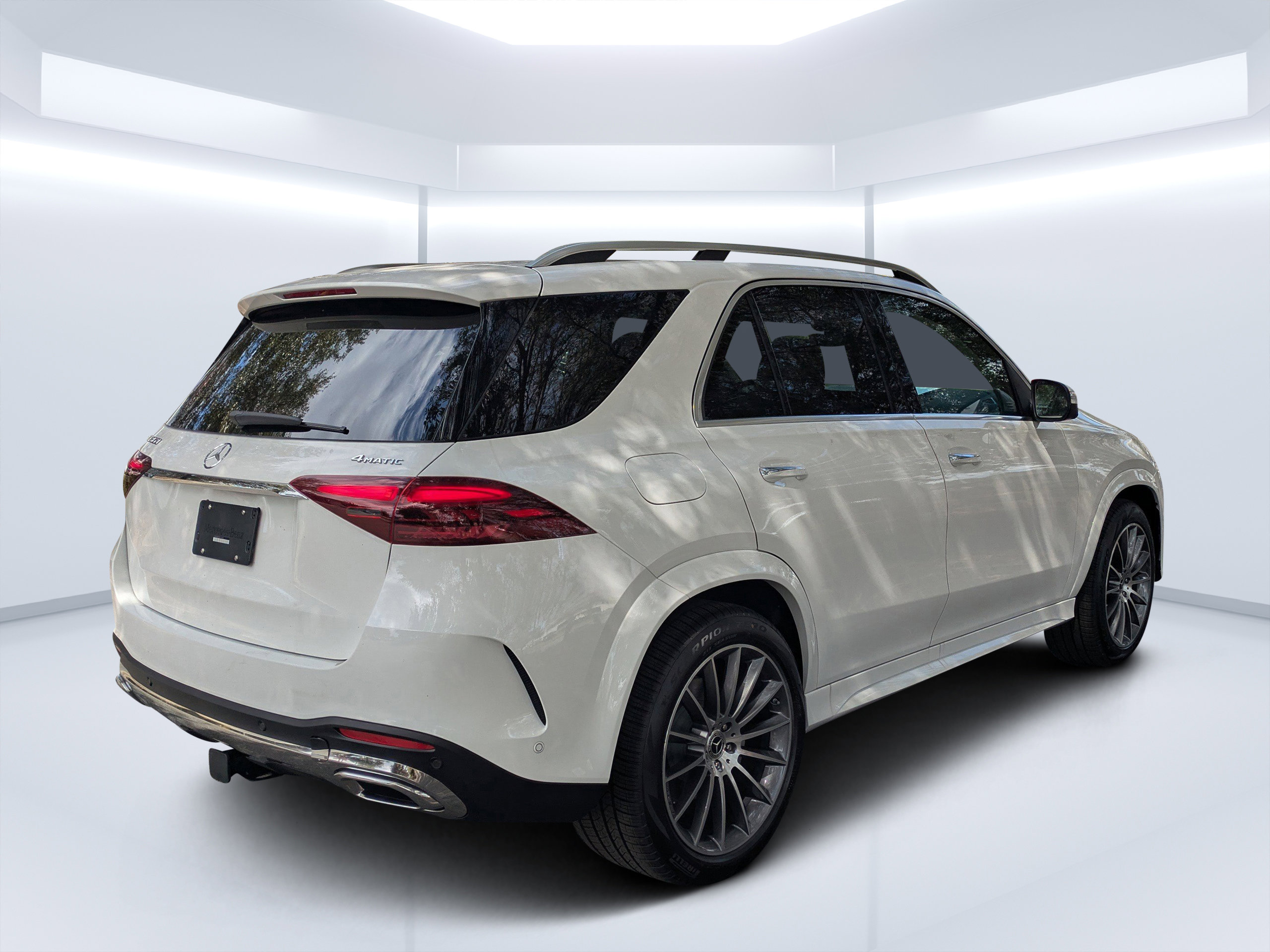 New 2026 Mercedes-Benz GLE 350 4MATIC image 3