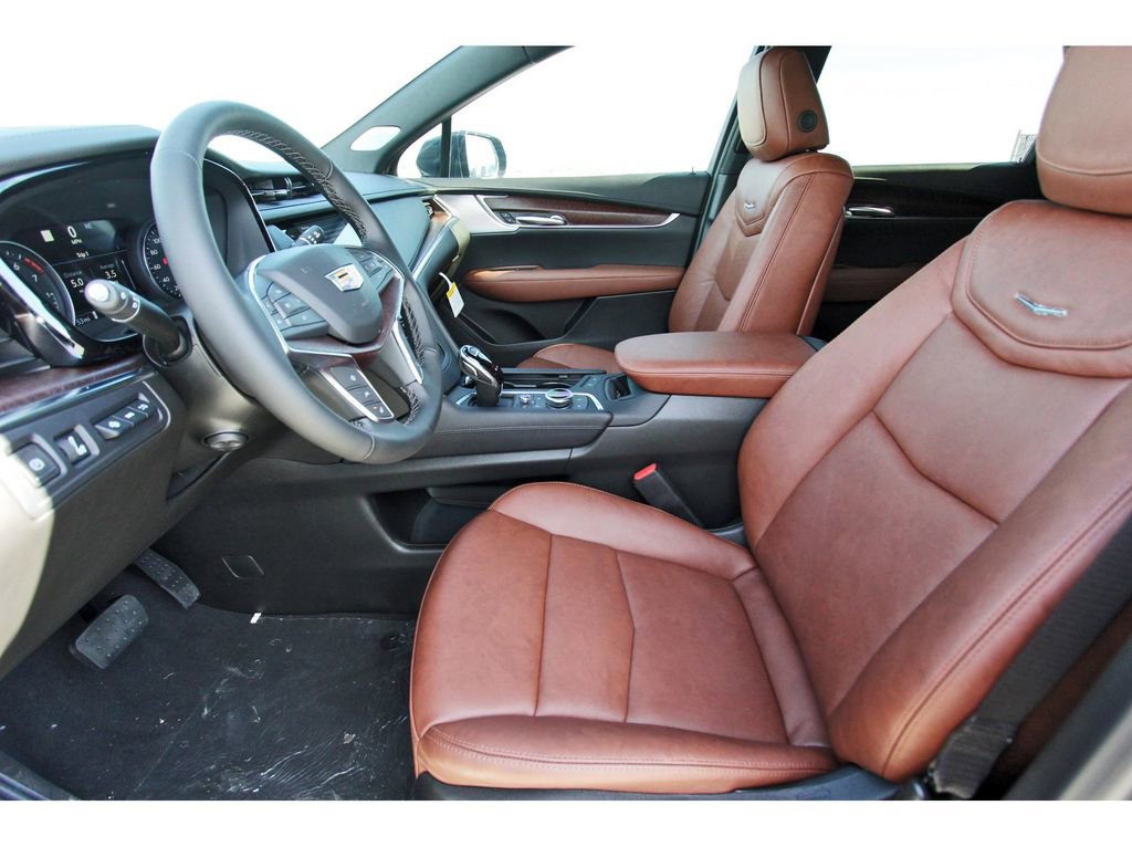New 2026 Cadillac XT5 Premium Luxury image 6