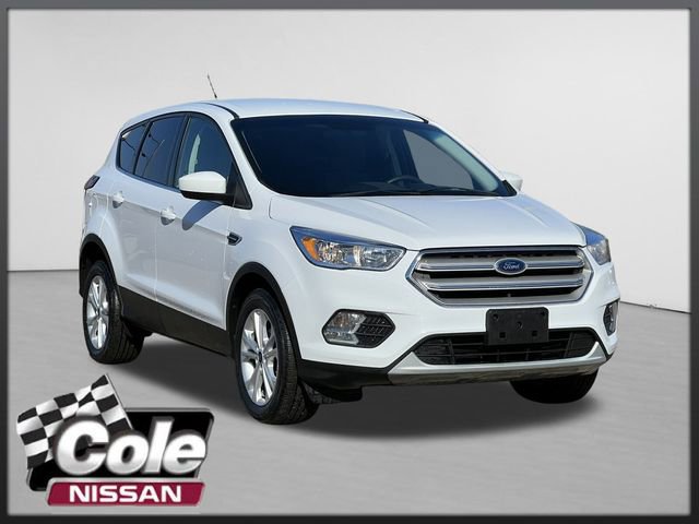 Used 2019 Ford Escape SE