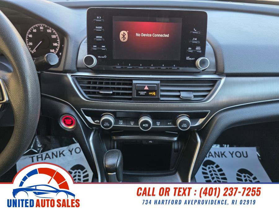 Used 2018 Honda Accord LX image 15