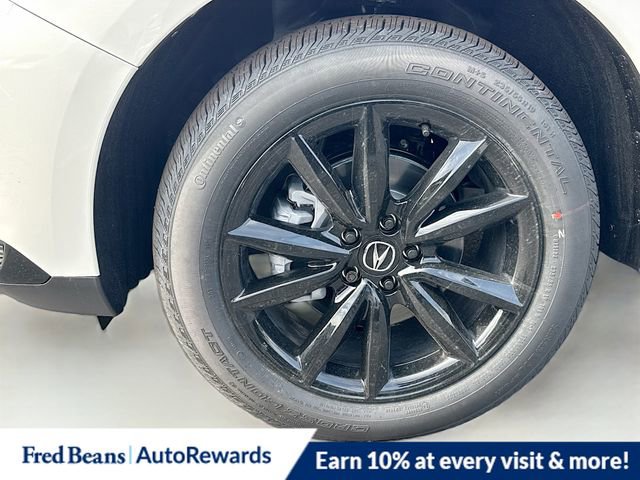 New 2026 Acura RDX SH-AWD image 31