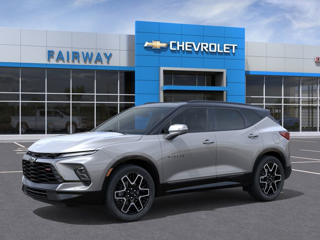 New 2026 Chevrolet Blazer RS image 2