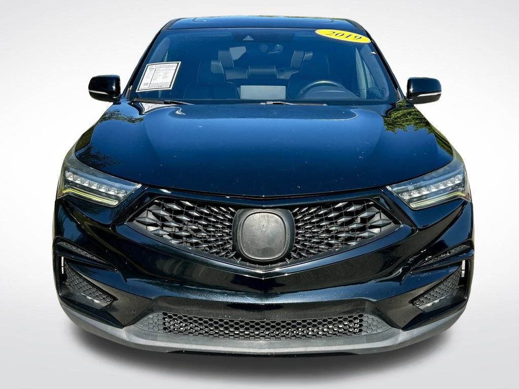 Used 2019 Acura RDX A-Spec image 2